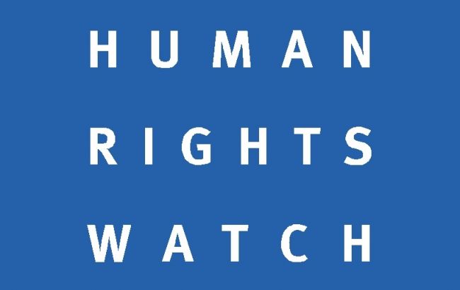 HRW призвала боевиков немедленно освободить донецкого блогера Васина