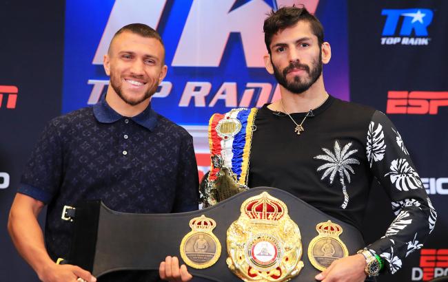 Ломаченко - Лінарес: анонс бою