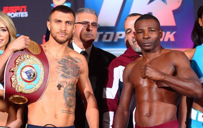 Ломаченко - Ригондо: анонс боя