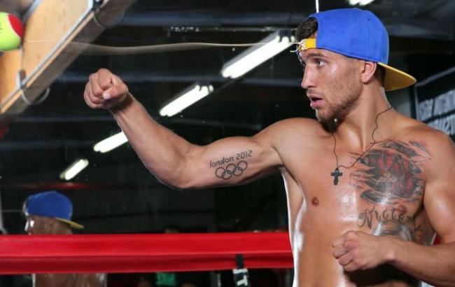 Ломаченко готовий битися з британцем Фленаганом