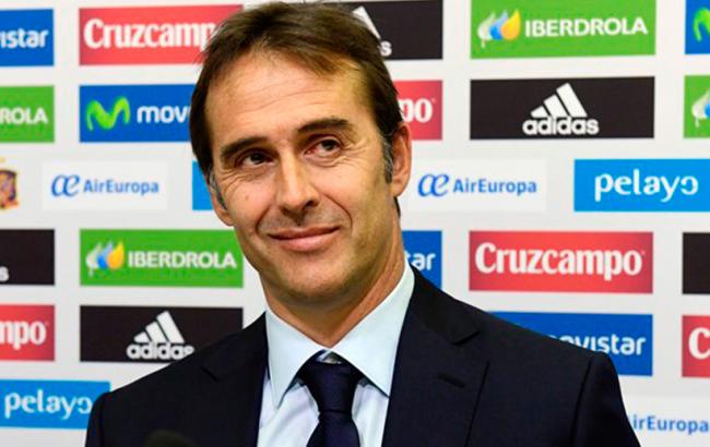 "Реал" выплатит Федерации футбола Испании компенсацию за Лопетеги