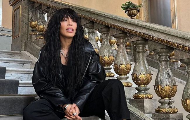 Что победительница Евровидения 2023 Лорин говорила об Украине