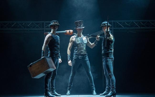 До Києва їдуть королі фламенко &ndash; брати LOS VIVANCOS (фото, відео)