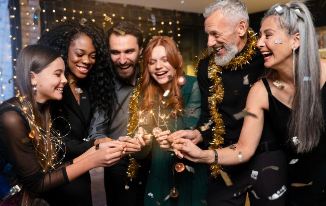 Звичаї, які точно вас здивують. Ось як святкують Новий рік у різних країнах світу