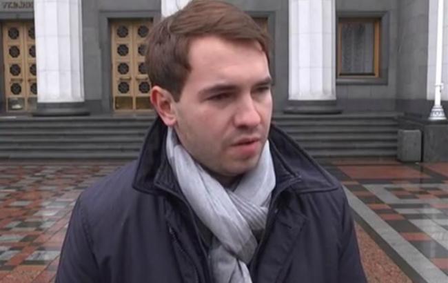 В Раде произошла потасовка с участием нардепа Лозового