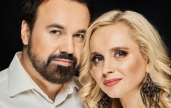 Любовні листи Антона Лірника та Лілії Ребрик