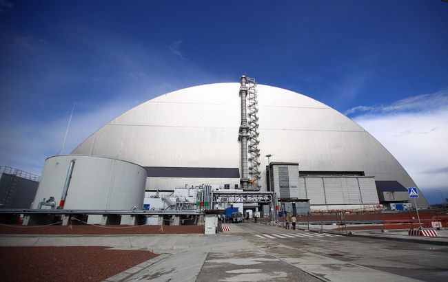 Новый чернобыльский саркофаг: что это такое и как он выглядит