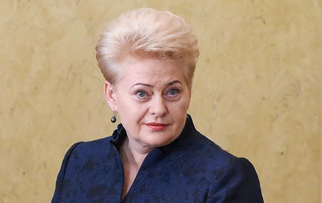 Литва предлагает ЕС потребовать компенсацию потерь от монополии "Газпрома"