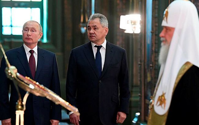 Литва запропонувала ЄС ввести санкції проти московського патріарха Кирила за підтримку війни