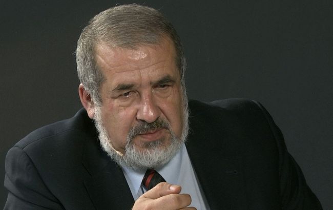 Госслужба по вопросам Крыма все еще не работает, - Чубаров