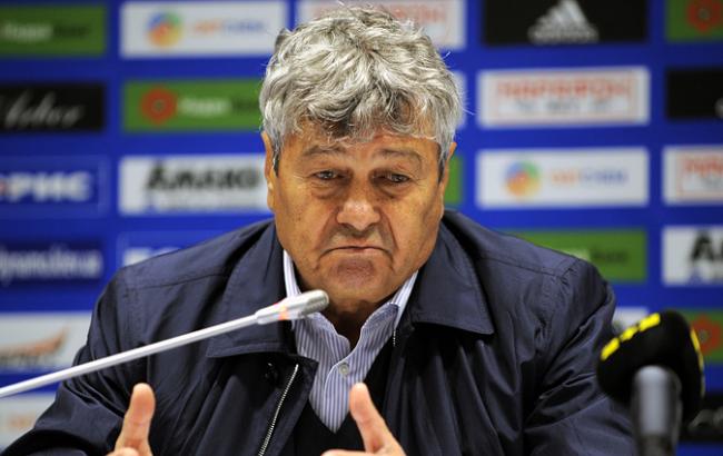 Луческу: Показуючи хороший футбол, ми не можемо змагатися з "Реалом" і ПСЖ