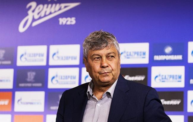 "Зенит" расторг контракт с Луческу