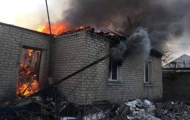 За сутки 4 погибших и 10 раненых: глава Луганской ОГА рассказал о тяжелой ситуации в области