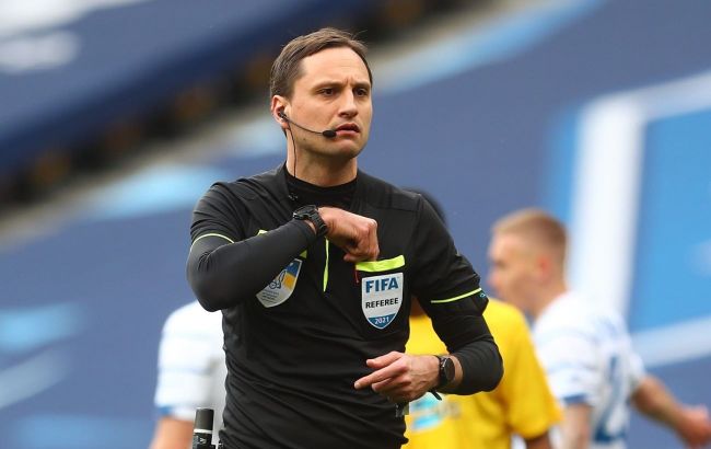 Євро-2024: два українські арбітри потрапили до фінального списку суддів