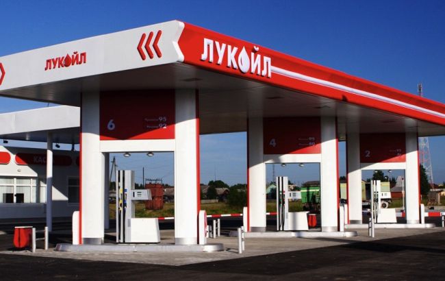 "Лукойл" решил продать сеть АЗС в Эстонии
