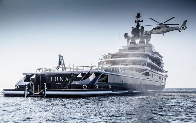 В Германии обыскали яхту подсанкционного российского олигарха Ахмедова, - СМИ