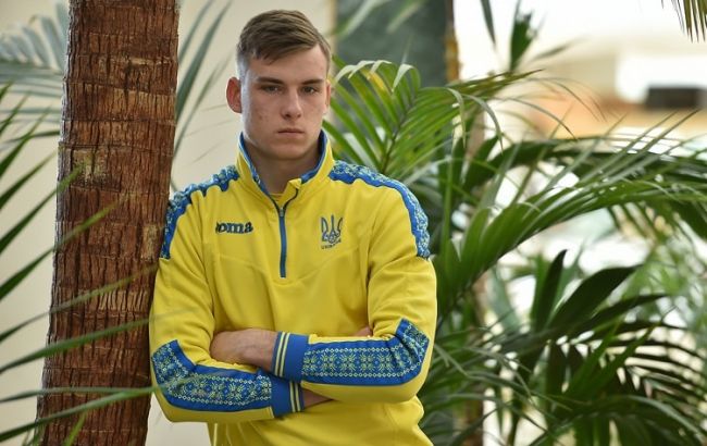 Два футболіста збірної України зіграють на чемпіонаті світу U-20