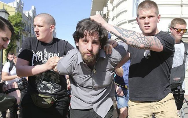 Бразильского боевика "ЛДНР" взяли под стражу