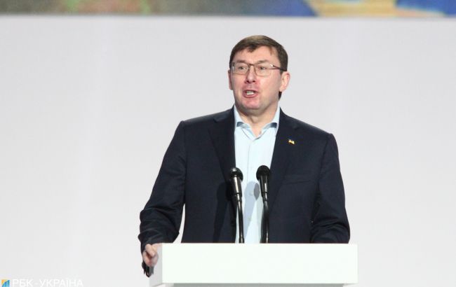 Против кандидатов в президенты нет ни одного уголовного производства, - Луценко