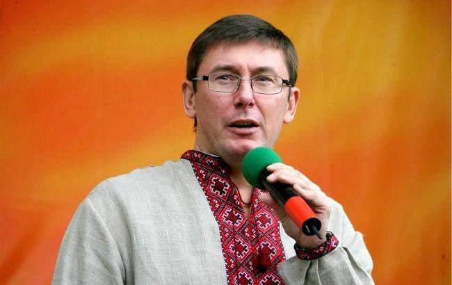 Шокин не согласовывает свои действия с Порошенко, - Луценко