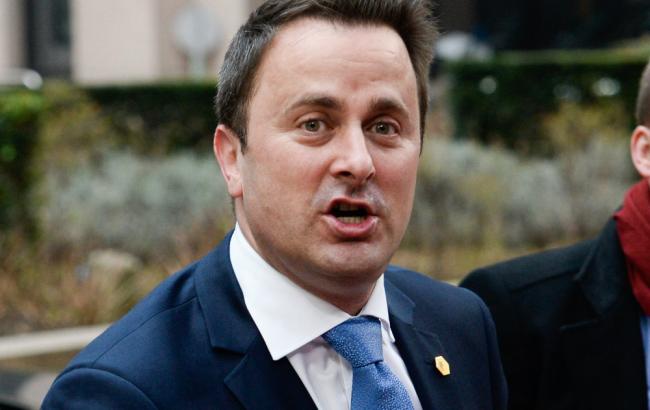 ЕС и РФ необходима "стратегия выхода из кризиса" вокруг Украины, - премьер Люксембурга