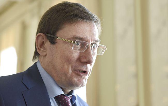 Группа сотрудников СБУ в ближайшее время будет арестована за причастность к пыткам, - Луценко