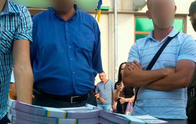 В Івано-Франківській області на хабарі у 500 тис. гривень затримано голову сільради