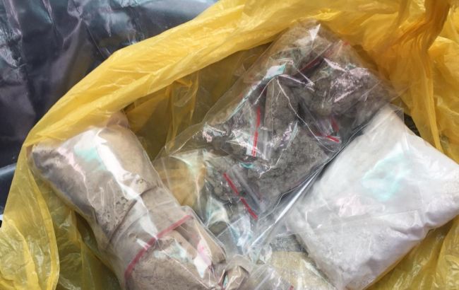 Во Львовской области ликвидировали контрабанду элитных наркотиков