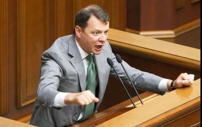 Ляшко: я не собираюсь "покрывать" Мосийчука