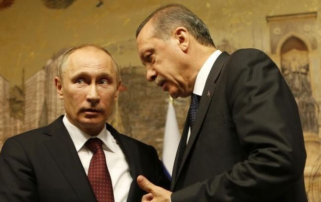 Турция предложила РФ провести совместные операции против ИГИЛ в Сирии