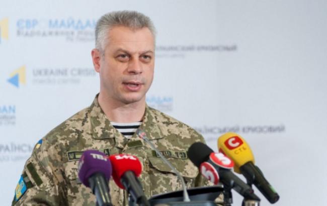 У боевиков наблюдается "кадровый голод", - штаб АТО