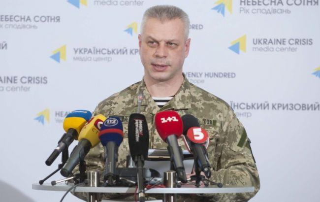 На луганському напрямку бойовики активізувалися по всій лінії зіткнення, - АП