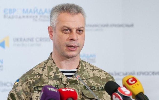 Боевики разогнали акцию протеста в Луганской обл., - АПУ