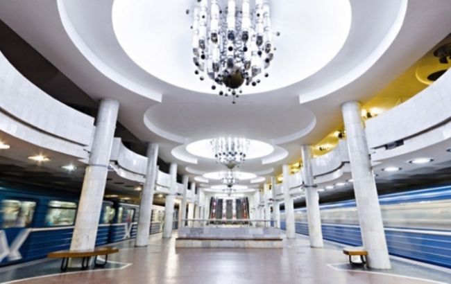 В Харькове из-за угрозы взрыва закрыты 2 станции метро