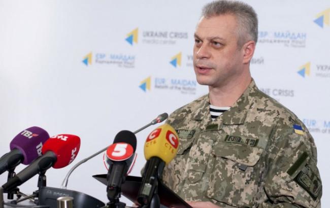 В АПУ не подтверждают массовые переходы украинских военных на сторону боевиков