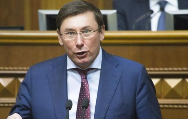 По делам о преступлениях на Майдане 147 обвинительных актов направлено в суд, - Луценко