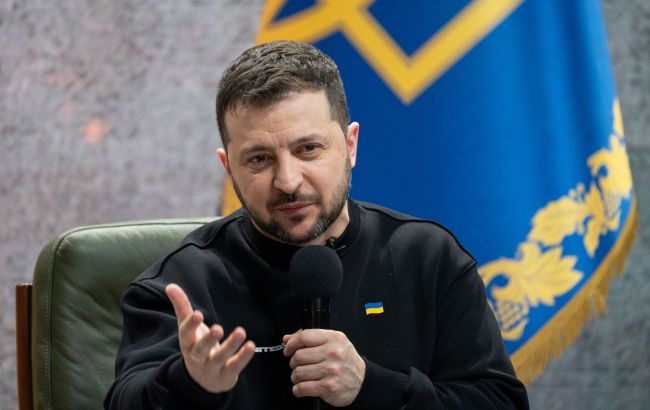 Зеленський у річницю захоплення ЗАЕС закликав світ до принципової реакції