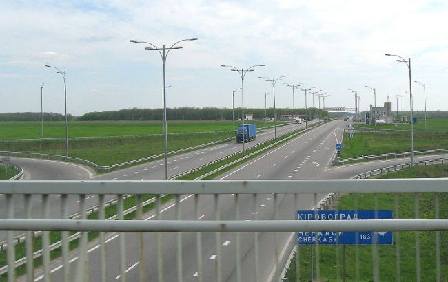 Под Киевом перекроют трассу на Одессу