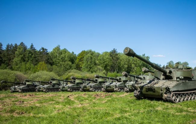 Норвегия передала Украине новое вооружение: что именно