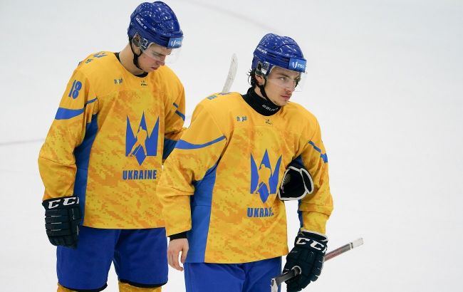 Украина проиграла хоккейной сборной Японии и упустила шансы на полуфинал Универсиады-2023