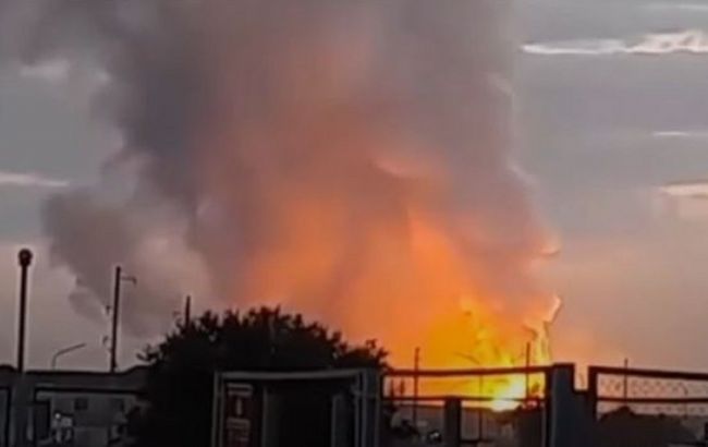 На военных складах в Казахстане продолжают взрываться снаряды. Население эвакуируют