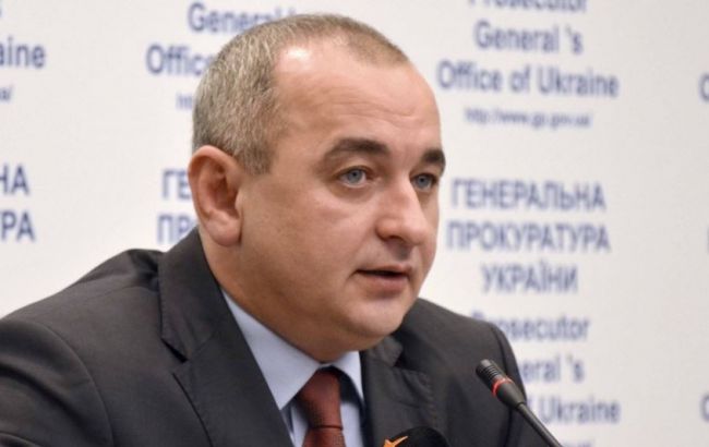 За год военная прокуратура направила в суд 285 дел по факту коррупции, - Матиос