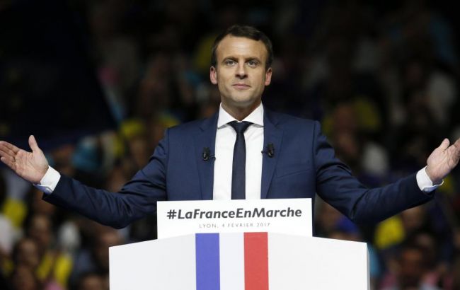 Макрон и Трамп встретятся 25 мая в Брюсселе