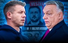 Не допоміг ні Трамп, ні Путін. Як Орбан програв вибори в Угорщині &ndash; репортаж із Будапешта