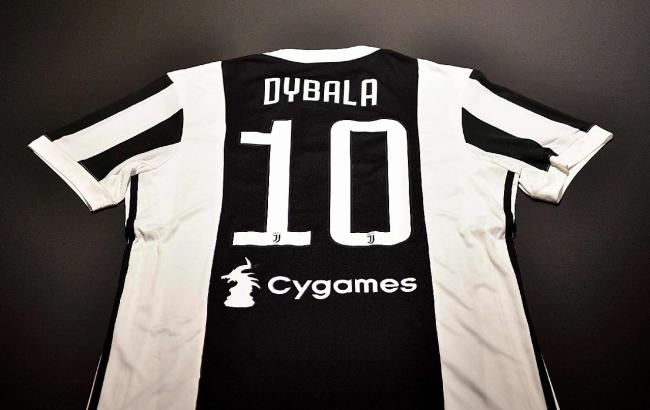 Дибала выбрал в "Ювентусе" номер, освободившийся после ухода Погба
