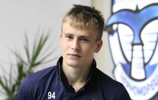 "Анжи" арендовал полузащитника "Шахтера"