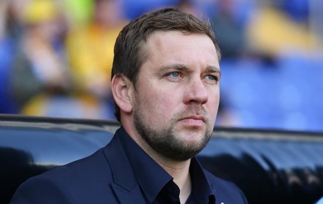 "Черноморец" объявил об увольнении главного тренера Бабича