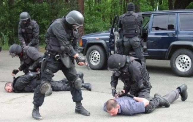 В Марьинке задержали группу мародеров, - МВД