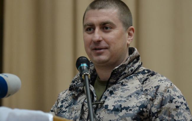 Участники АТО поддержали Манько на посту главы Госслужбы по делам ветеранов войны