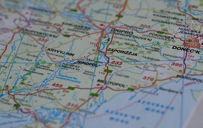 Німецький медіагігант випустив карту зі "спірними" територіями України